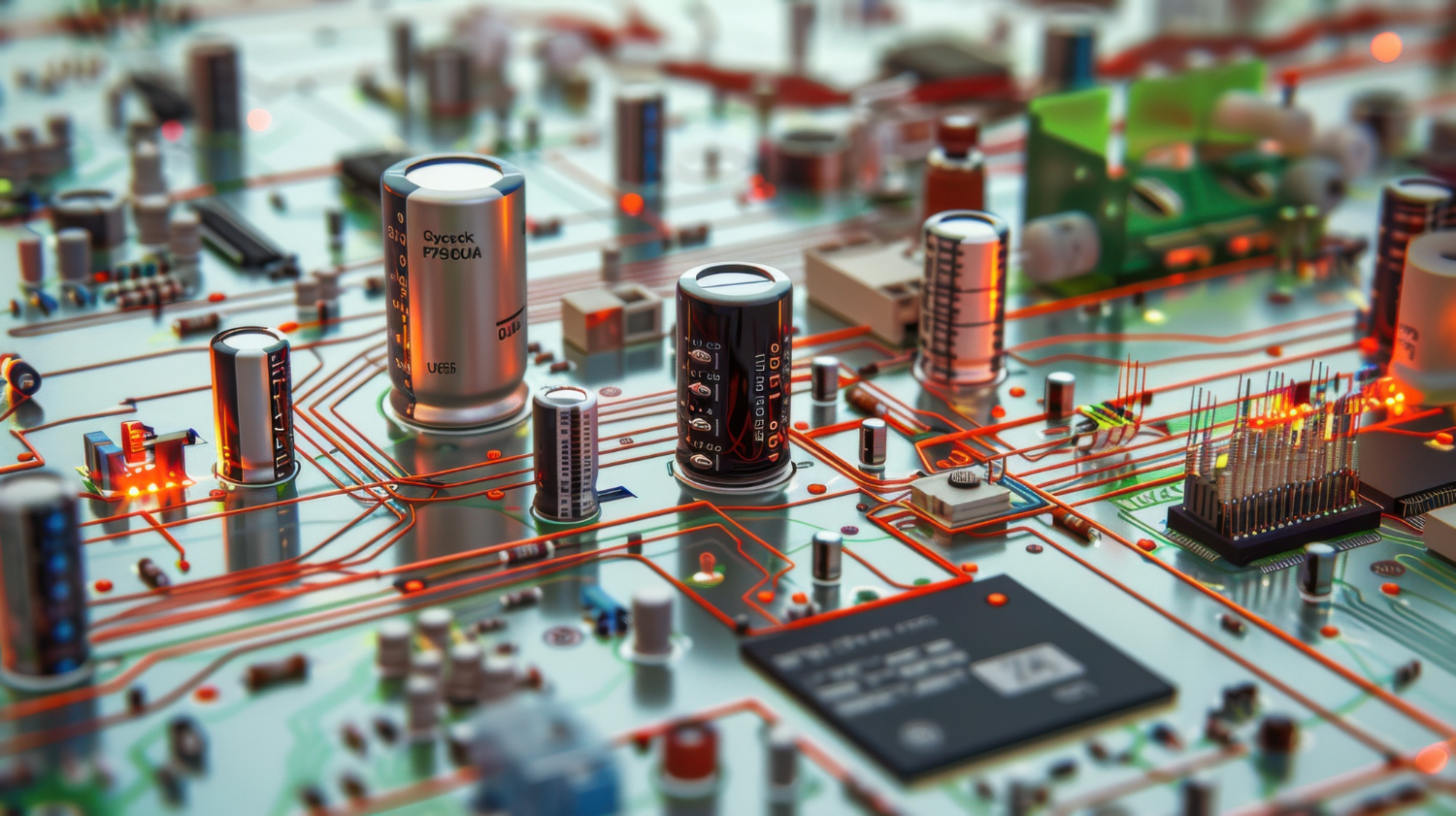 Industrial Electronics